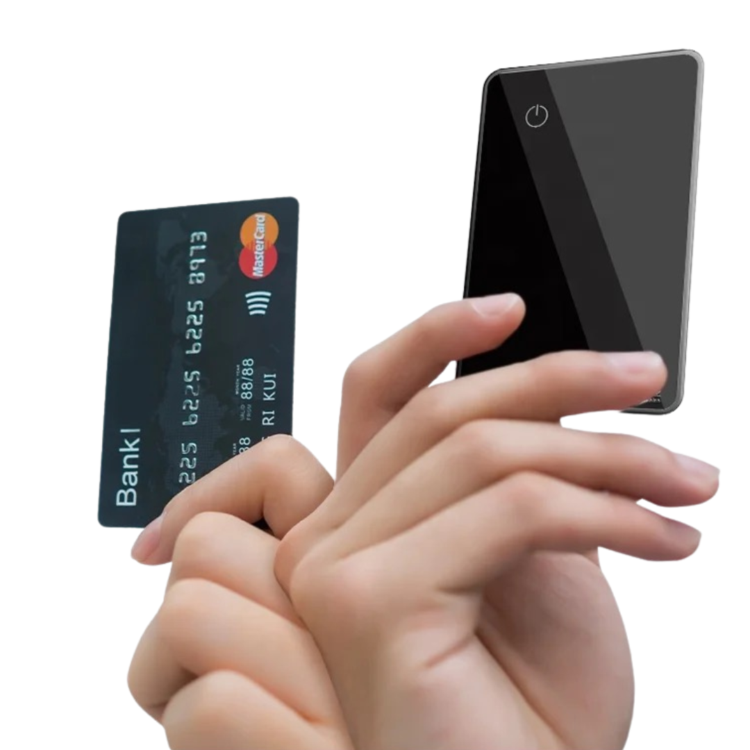 Ultra thin Card Finder Smart Tracker